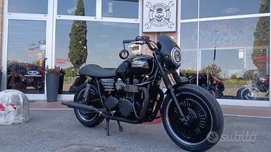 Triumph Bonneville T100