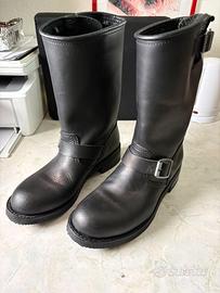 stivali sendra boots - 2944 Carol Matebox Nero