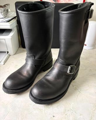stivali sendra boots - 2944 Carol Matebox Nero