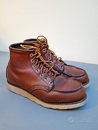 Red Wing 8131 Classic Moc