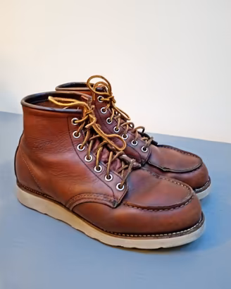 Red Wing 8131 Classic Moc