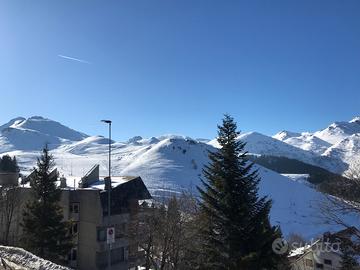 Tri locale Prato Nevoso vista piste