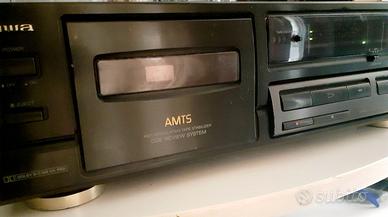Piastra AIWA ad f480
