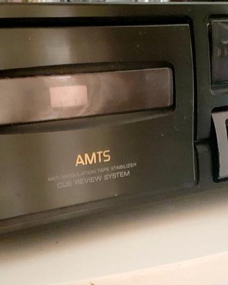 Piastra AIWA ad f480