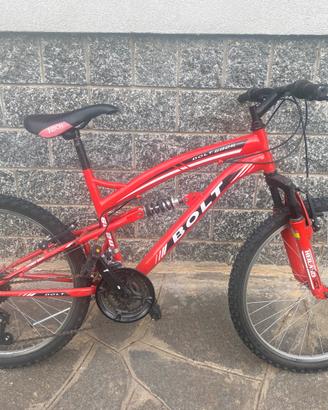 Bici ragazzo