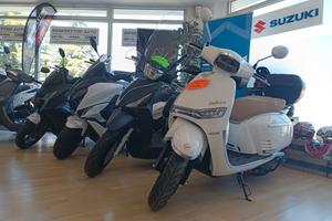 Kymco Agility 125