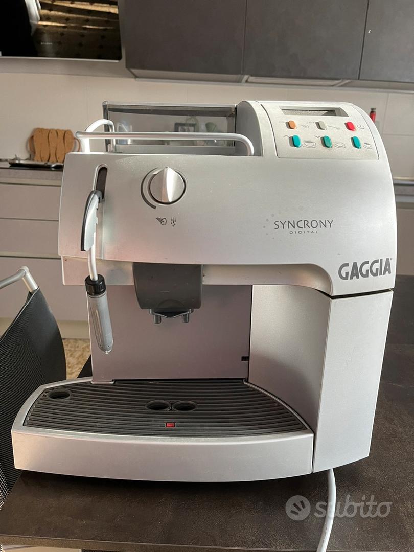 Gaggia syncrony shop