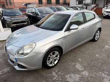 Alfa Romeo Giulietta 1.4 Turbo MultiAir Distinctiv