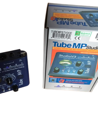 Preamplificatore * ART TUBE MP STUDIO V3