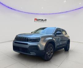 JEEP Avenger 1.2 Turbo MHEV Longitude PREZZO REA
