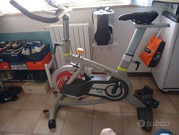 Spin bike atala