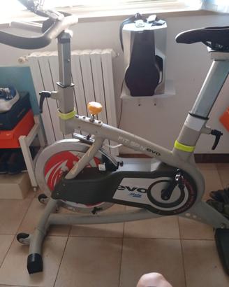Spin bike atala