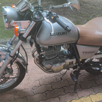 Suzuki tu 250 x