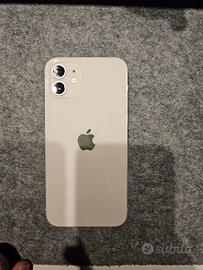 Iphone 12 64gb bianco