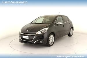 Peugeot 208 5p 1.2 puretech allure 82cv