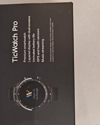 TicWatch pro