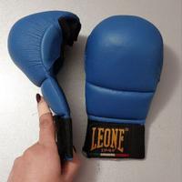 Guanti fit unisex Leone