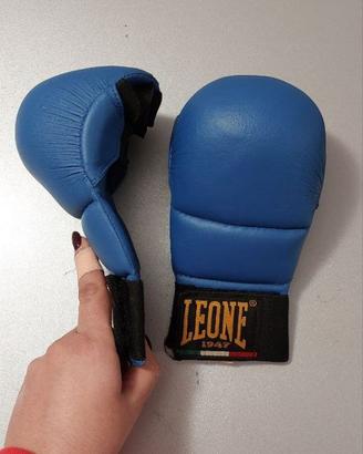 Guanti fit unisex Leone