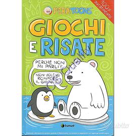 Giochi e risate - Pera Toons