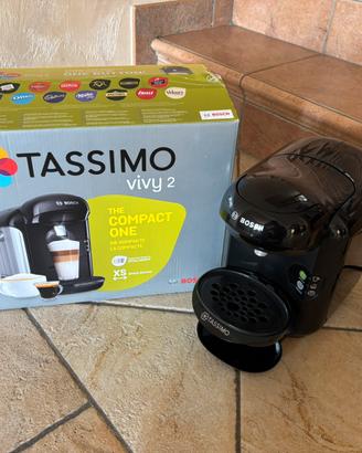 Macchina per Caffè Bosch Tassimo Vivy 2