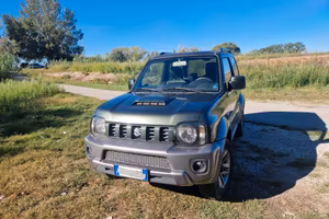 Suzuki Jimny 1.3 Evolution Plus – 10.254 km – 1 pr