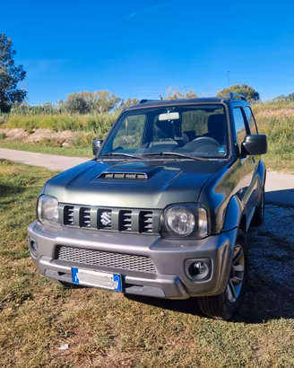 Suzuki Jimny 1.3 Evolution Plus – 10.254 km – 1 pr