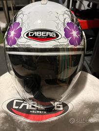 Casco jet