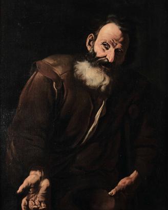 DIPINTO ANTICO