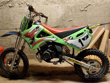  minimoto cross LEM