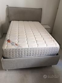 Letto Contenitore Per Dormire Una piazza e mezzo