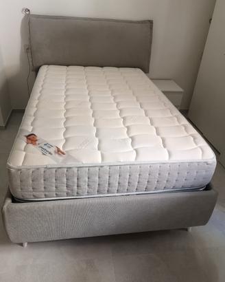 Letto Contenitore Per Dormire Una piazza e mezzo