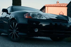 Hyundai Coupe 2002 GPL