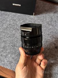 Fujifilm XF 35mm F1.4R