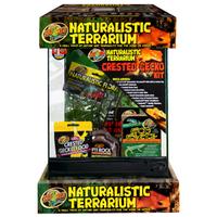 Zoo Med Terrario in vetro Habitat kit Creature