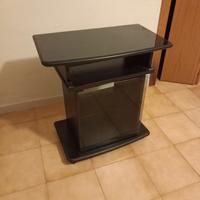 Carrello porta TV e consolle video giochi