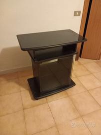 Carrello porta TV e consolle video giochi