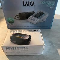 Misuratore di pressione e satirimetro