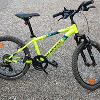 Bici bambino misura 20