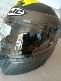 Casco moto Taglia M