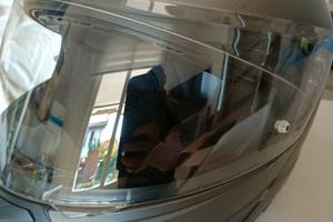 Casco moto Taglia M