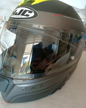 Casco moto Taglia M