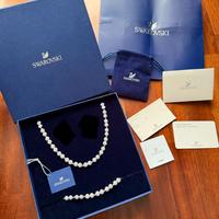 Set Swarovski nuovo