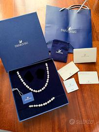 Set Swarovski nuovo