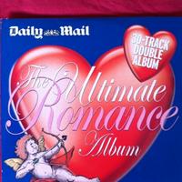 Cd musicale 15 canzoni the ultimate romance albu