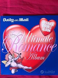 Cd musicale 15 canzoni the ultimate romance albu