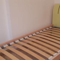 Letto singolo per cameretta