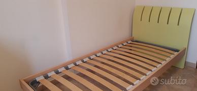 Letto singolo per cameretta