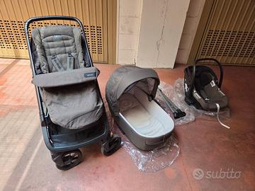 TRIO INGLESINA APTICA XT - COMPLETO