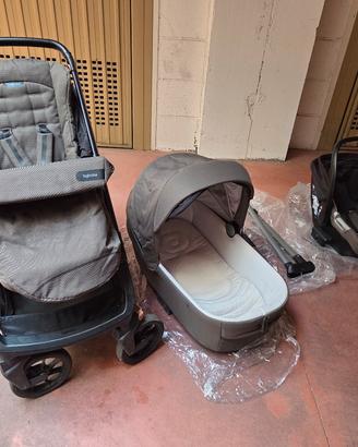 TRIO INGLESINA APTICA XT - COMPLETO