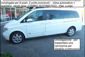 Mercedes-benz Vito 3.0 120 CDI aut. PL-SL Mixto Ex